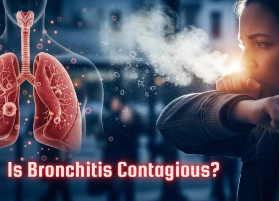 Bronchiectasis Contagious