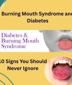 Burning Mouth Syndrome and Diabetes