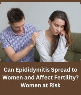 Can Epididymitis Spread to Women