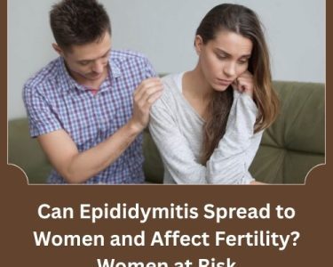 Can Epididymitis Spread to Women