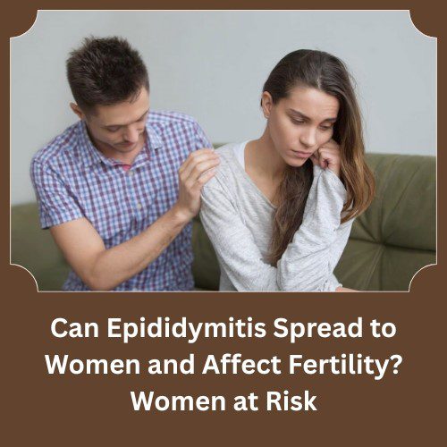 Can Epididymitis Spread to Women and Affect Fertility? Women at Risk