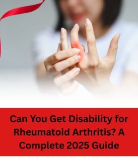Can You Get Disability for Rheumatoid Arthritis