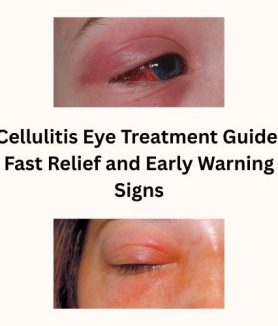Cellulitis Eye