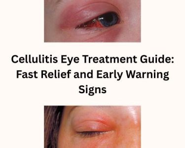 Cellulitis Eye