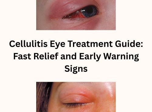 Cellulitis Eye