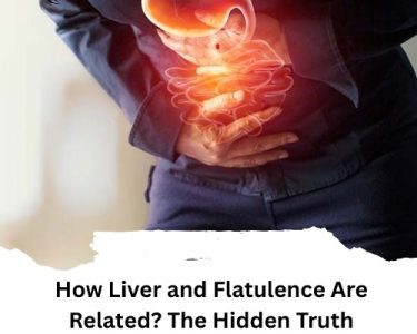 Liver and Flatulence Are Related
