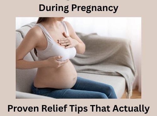 Costochondritis During Pregnancy