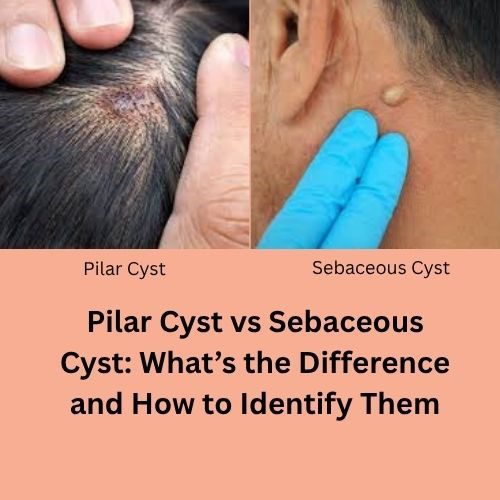 Pilar Cyst vs Sebaceous Cyst: What’s the Difference and How to Identify Them