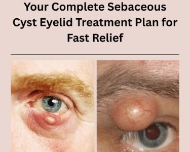 Sebaceous Cyst Eyelid Treatment Plan