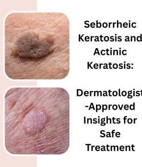 Seborrheic Keratosis and Actinic Keratosis