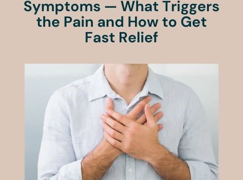 Top Costochondritis Causes