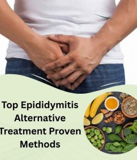 Epididymitis Alternative Treatment