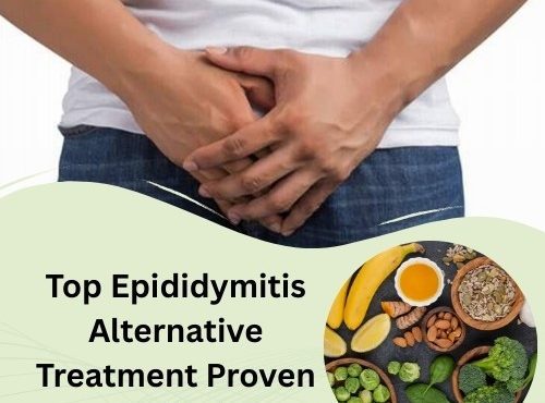 Epididymitis Alternative Treatment