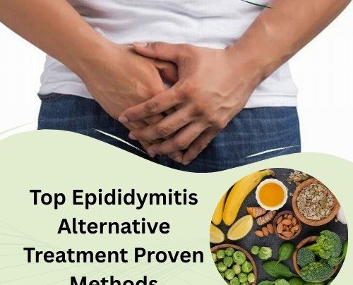 Epididymitis Alternative Treatment