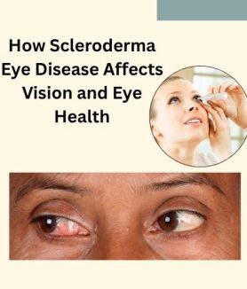 How Scleroderma Eye Disease Affects Vision And Eye Health