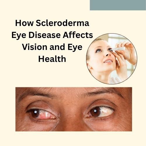 How Scleroderma Eye Disease Affects Vision and Eye Health
