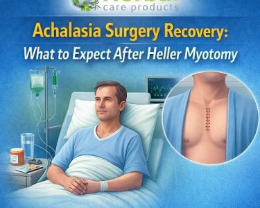 achalasia surgery recovery