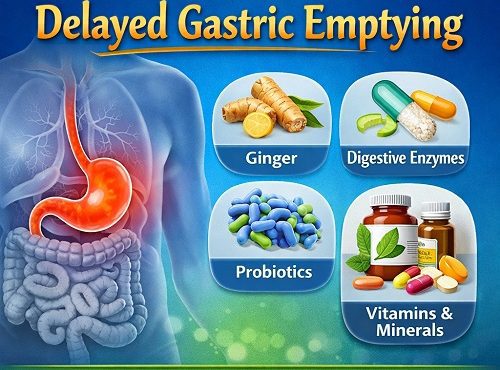 Delayed Gastric Emptying