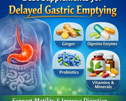 Delayed Gastric Emptying