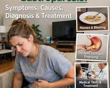 Gastroparesis Symptoms