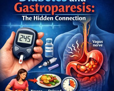 Diabetes and Gastroparesis
