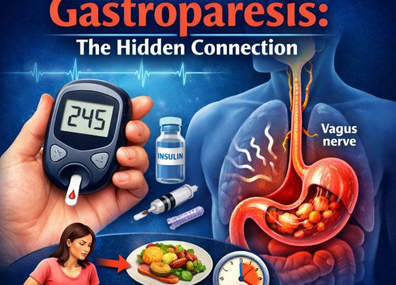 Diabetes and Gastroparesis