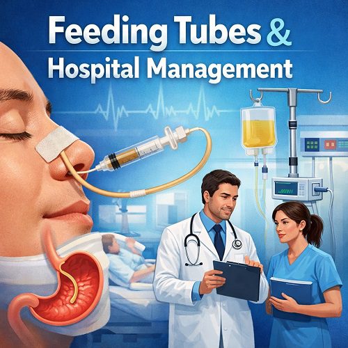 Feeding Tubes & Hospital Management