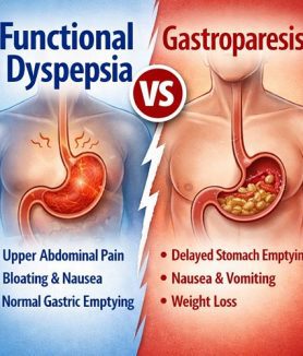 Functional Dyspepsia