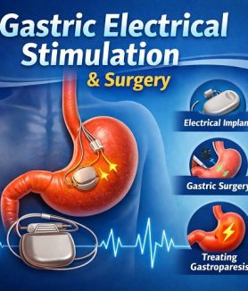 Gastric Electrical Stimulation & Surgery