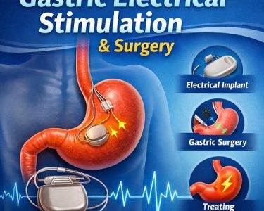 Gastric Electrical Stimulation & Surgery
