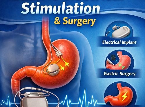 Gastric Electrical Stimulation & Surgery