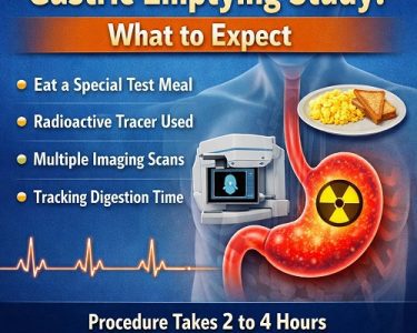 Gastric Emptying Study