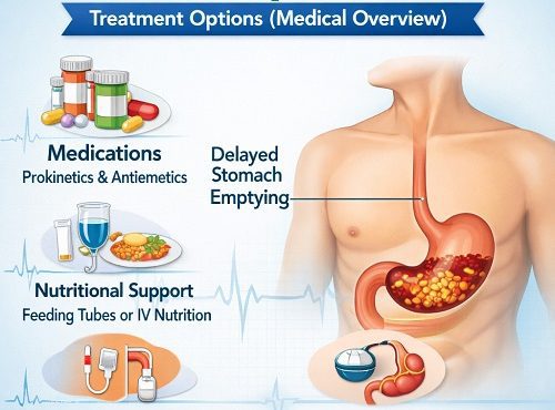 Gastroparesis Treatment