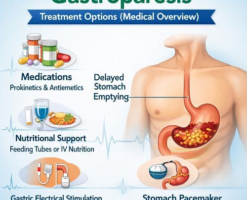 Gastroparesis Treatment
