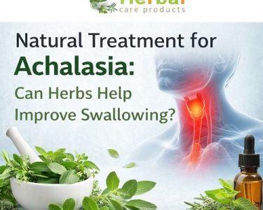 Natural Treatment for Achalasia