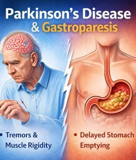 Parkinson’s Disease & Gastroparesis
