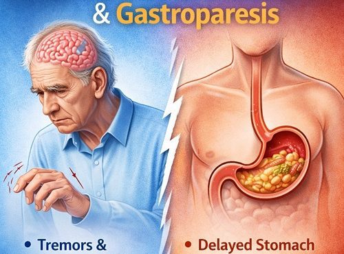 Parkinson’s Disease & Gastroparesis