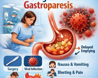 Post-Surgical & Viral Gastroparesis