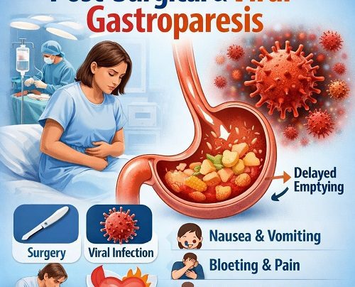 Post-Surgical & Viral Gastroparesis