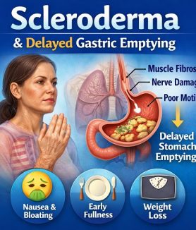 Scleroderma & Delayed Gastric Emptying
