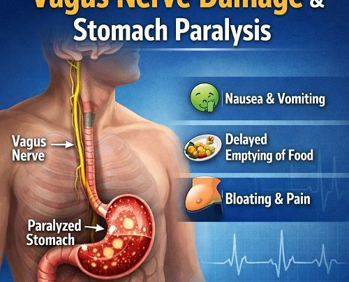 Vagus Nerve Damage