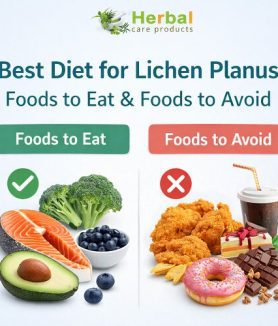 Lichen Planus diet