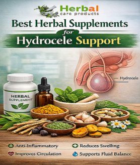 Best Supplements for Hydrocele