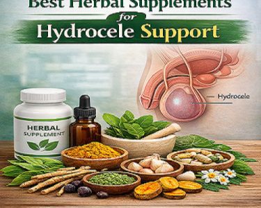 Best Supplements for Hydrocele