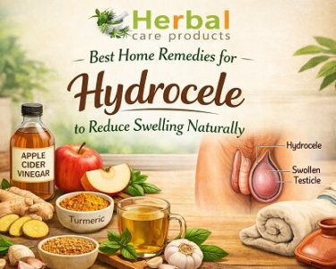 Home Remedies for Hydrocele