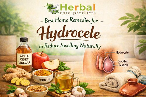 Best Home Remedies for Hydrocele to Reduce Swelling Naturally