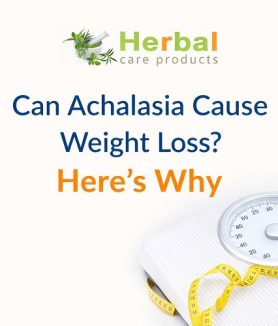 achalasia weight loss