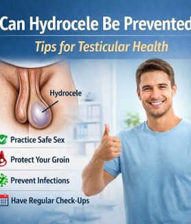 Hydrocele Prevention