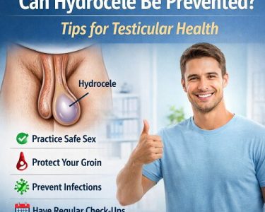 Hydrocele Prevention