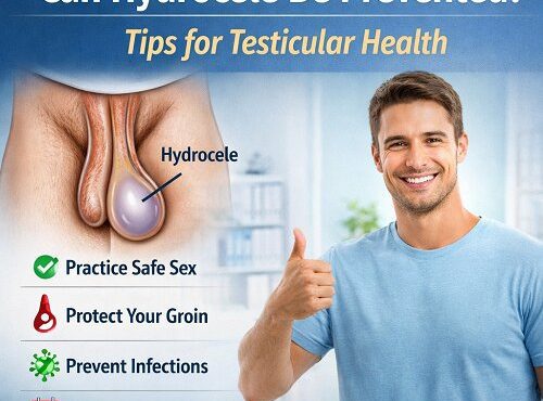 Hydrocele Prevention